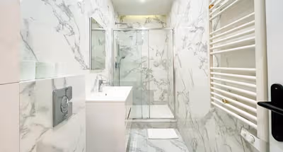 Authentic Parisian Stay-Expansive 5-Bedroom in a Chic, Historic Locale