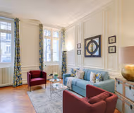 Avenue de Messine Serviced Apartment