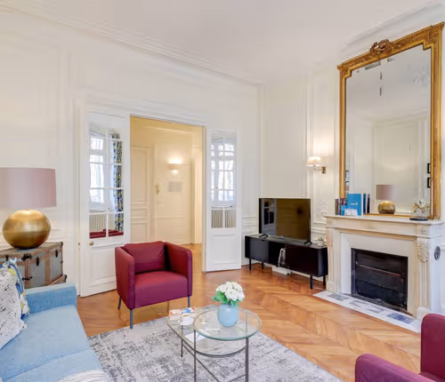 Avenue de Messine Serviced Apartment