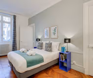 Avenue de Messine Serviced Apartment