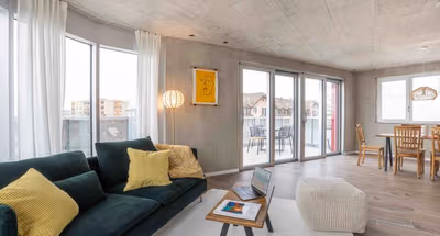 Crissier Serviced Apartment