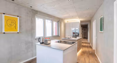 Crissier Serviced Apartment