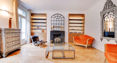 Avenue Léopold II Serviced Apartment