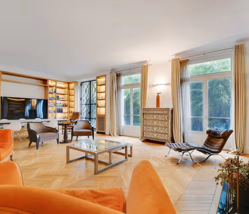 Avenue Léopold II Serviced Apartment