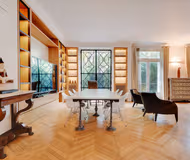 Avenue Léopold II Serviced Apartment