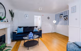 Sovereign Close
