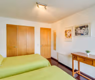 Enrique Foster Apartment