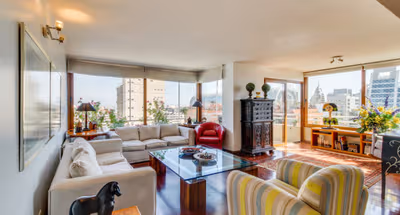 Enrique Foster Apartment