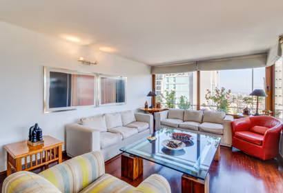 Enrique Foster Apartment