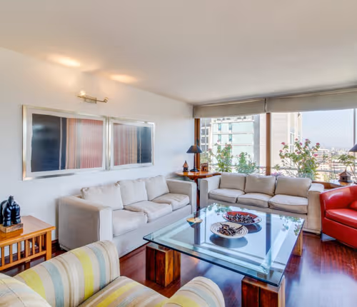 Enrique Foster Apartment