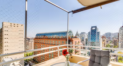 Enrique Foster Apartment