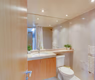 Enrique Foster Apartment