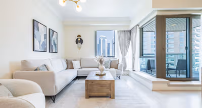 Al Murjan 2BR Serviced Apartment