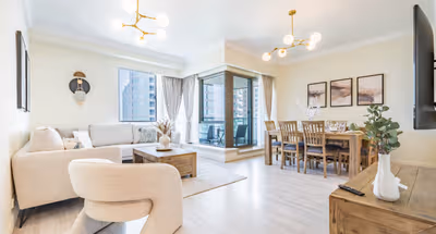 Al Murjan 2BR Serviced Apartment