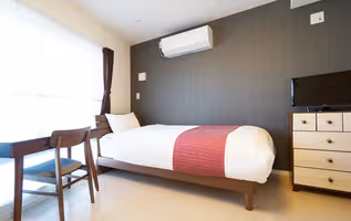 Higashi-Shinagawa Apartments- II