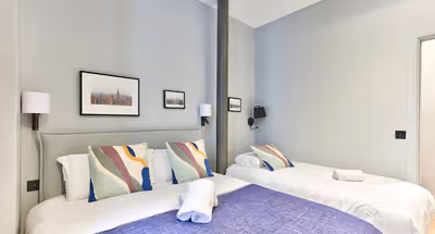 Live Large in Paris | 200m² of Stylish Space in Trendy Montorgueil