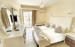 Anexartisias Serviced Apartment