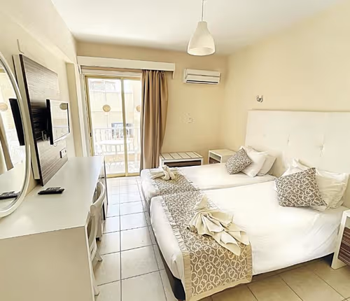Anexartisias Serviced Apartment