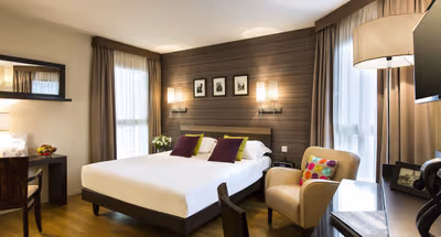 studio bedroom apartment