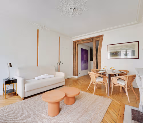 Rue de Vaugirard Residences