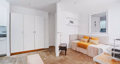 Rue de Vaugirard Residences