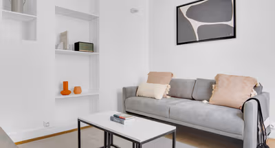 Colombier Serviced Apartment