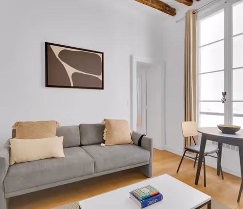 Colombier Serviced Apartment