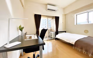 3-chōme Higashikanda Apartments