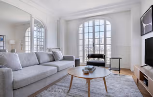 Batignolles Serviced Apartment