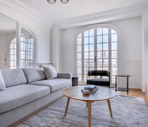 Batignolles Serviced Apartment