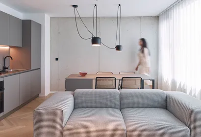 Kolodvorska Serviced Apartment