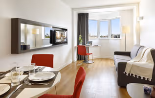 Avenue du Maine Serviced Apartments, Montparnasse
