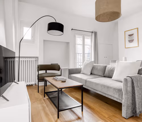 Sevres Serviced Apartment