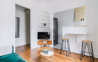 Lussac Serviced Apartment