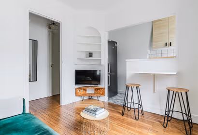 Lussac Serviced Apartment