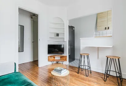 Lussac Serviced Apartment