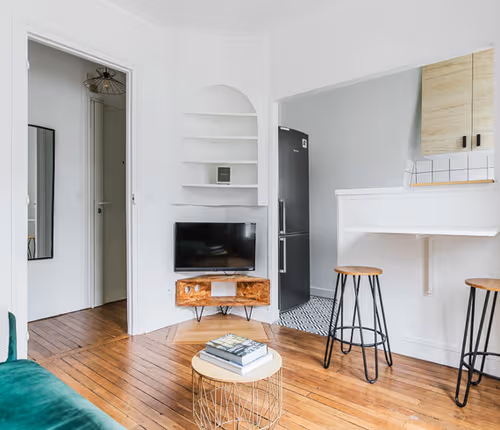 Lussac Serviced Apartment