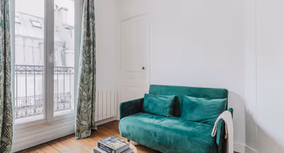 Lussac Serviced Apartment