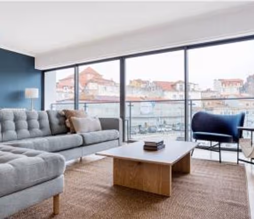 Alcântara Serviced Apartment