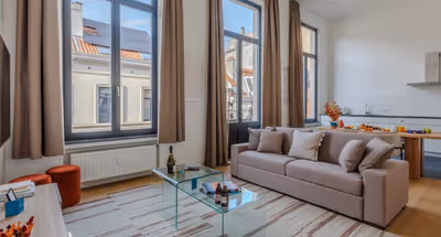 Rue Saint Bernard Serviced Apartment