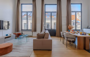 Rue Saint Bernard Serviced Apartment