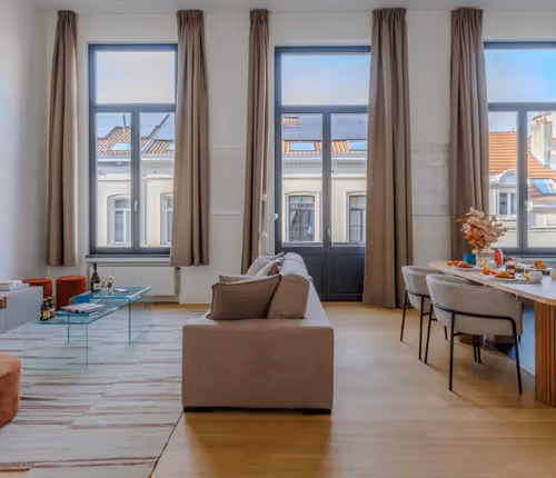 Rue Saint Bernard Serviced Apartment