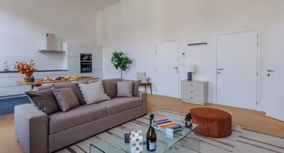 Rue Saint Bernard Serviced Apartment