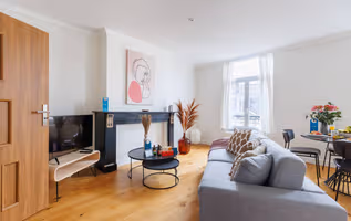 Rue Antoine Serviced Apartment