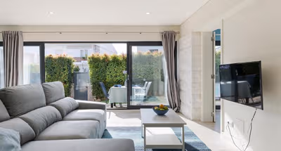 Rua Diogo Serviced Apartment