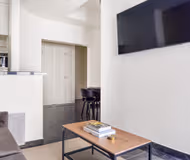 Rue du Sergent Hoff Serviced Apartment