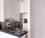 Rue du Sergent Hoff Serviced Apartment