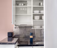 Rue du Sergent Hoff Serviced Apartment