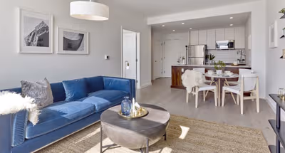 Jackson Street Apartment