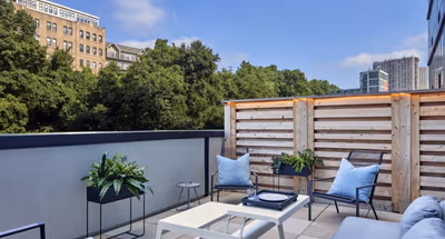 Jackson Street Apartment